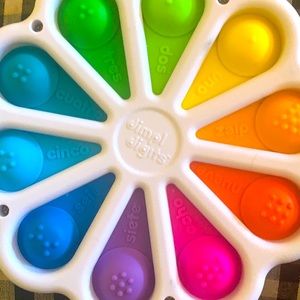 Fat brain toys! Dimple digit!